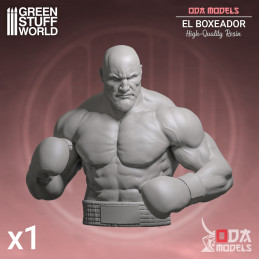 Oda Models - Der Boxer | Oda Models