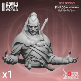 Oda Models - Finrod The Sorcerer | Oda Models