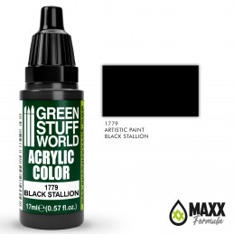 Maxx Darth Black Paint by Green Stuff World — Kickstarter