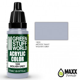 Acrylic Color WOLVEN GREY | Acrylic Paints