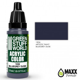 Pintura Acrilica BLUEGREY DUSK Pintura Acrilica