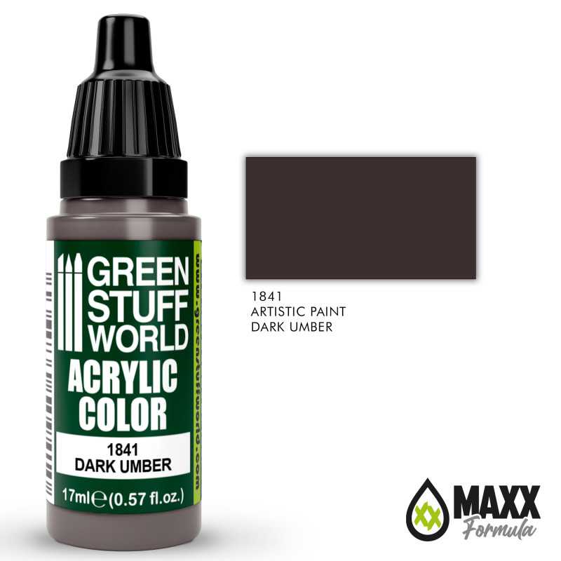 Acrylic Color DARK UMBER | Acrylic Paints Acrylic Color DARK UMBER | Acrylic Paints