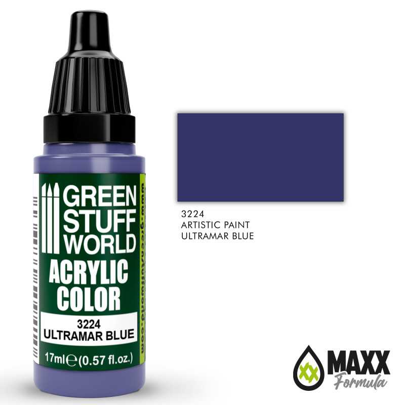 Acrylic Color ULTRAMAR BLUE | Acrylic Paints Acrylic Color ULTRAMAR BLUE | Acrylic Paints