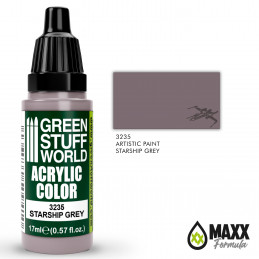 Colore Acrilico STARSHIP GREY | Colori Acrilici