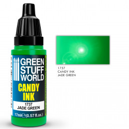 Candy Ink JADE GREEN