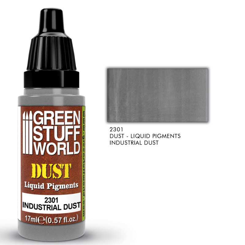 Pigments Liquides INDUSTRIAL DUST | Pigments liquides