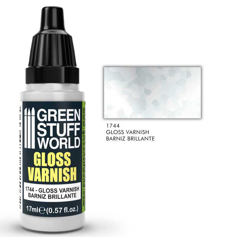 Gloss Varnish | Varnishes Gloss Varnish | Varnishes