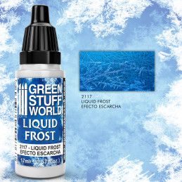 Liquid Frost - Effet de Givre | Effet de Givre