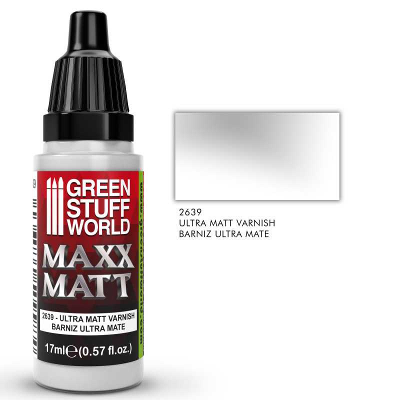 Maxx Matt Varnish - Ultramate | Varnishes Maxx Matt Varnish - Ultramate | Varnishes