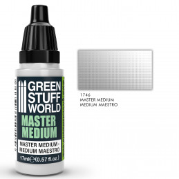 Medium Maestro 17ml Medium acrilico