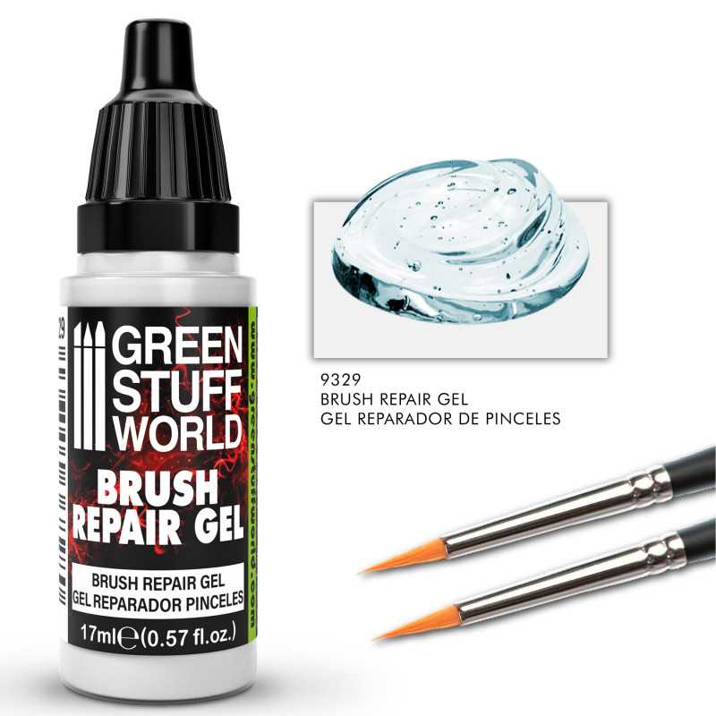 Brush Repair Gel | Brush Repair