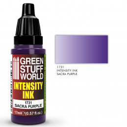 Intensity Ink SACRA PURPLE | Acrylic Inks