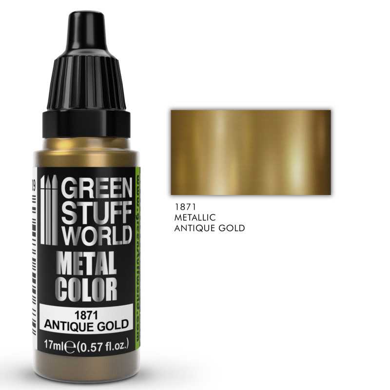 Metallic Paint ANTIQUE GOLD | Metallic Paints Metallic Paint ANTIQUE GOLD | Metallic Paints