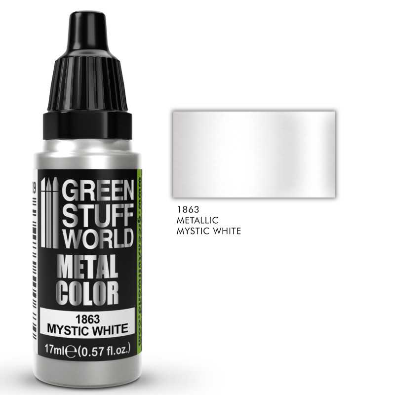 Peinture metallisee MYSTIC WHITE | Peintures Métalliques Peinture metallisee MYSTIC WHITE | Peintures Métalliques