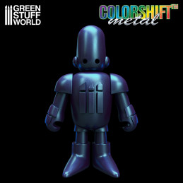 Celestial Azure - Blue Colorshift Paint - Green Stuff World – Gootzy Gaming