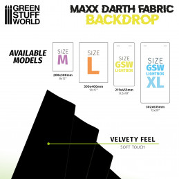 Maxx Darth-Hintergrund - Lightbox | Hintergründe
