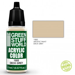 Acrylfarben DECK GREY - OUTLET | OUTLET - Farben