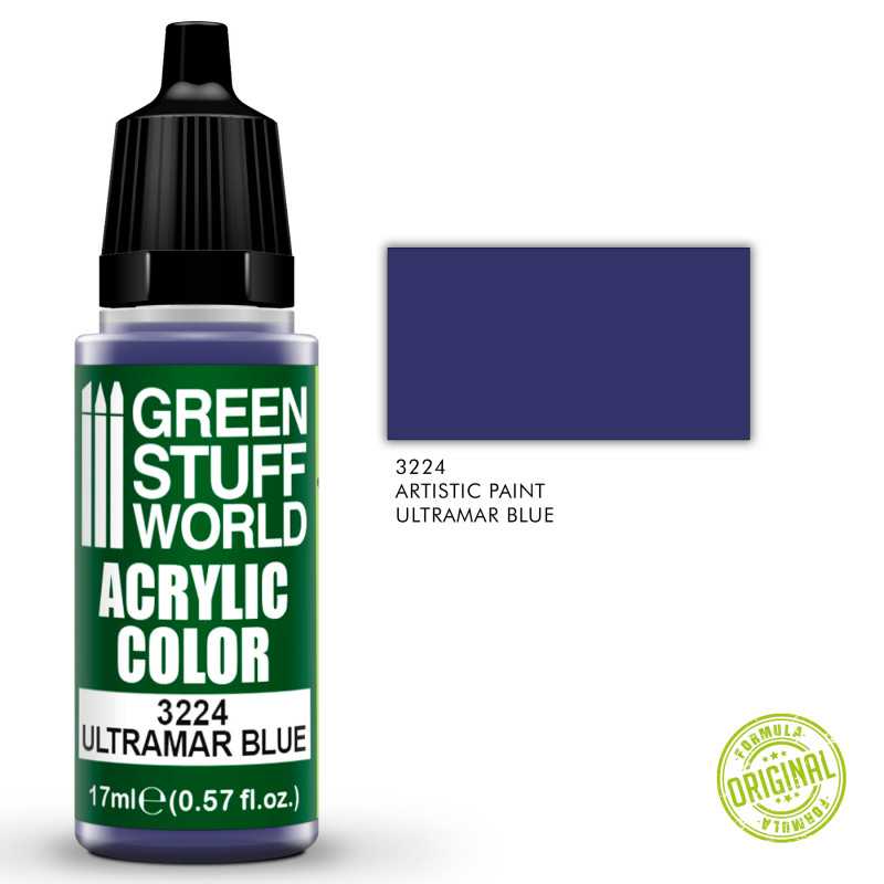 Colore acrilico ULTRAMAR BLUE - OUTLET | OUTLET - Colori Colore acrilico ULTRAMAR BLUE - OUTLET | OUTLET - Colori