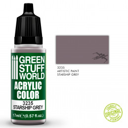 Acrylfarben STARSHIP GREY - OUTLET | OUTLET - Farben