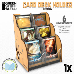 Card Display 125x147mm | Card Games Accessories