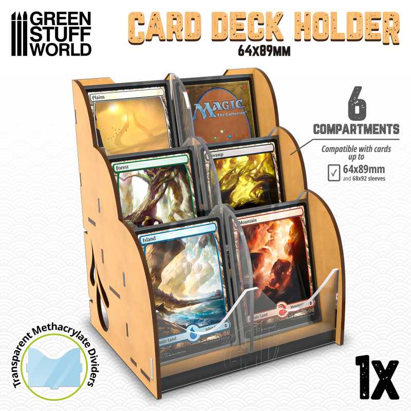Card Display 125x147mm | Card Games Accessories Card Display 125x147mm | Card Games Accessories