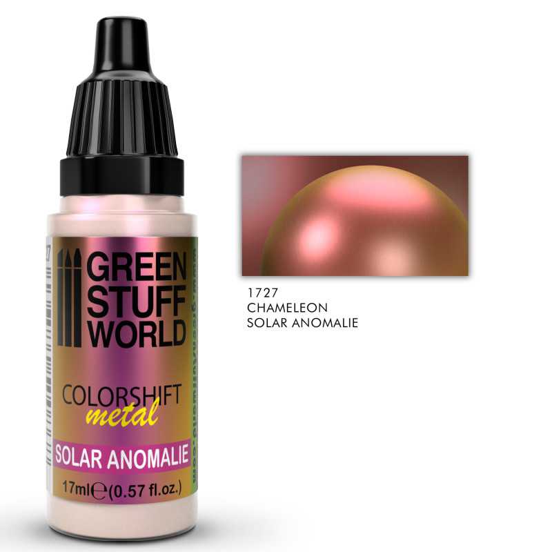 Chameleon SOLAR ANOMALIE | Chameleon Paints Chameleon SOLAR ANOMALIE | Chameleon Paints