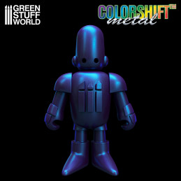 Cobalt Blue - Blue Colorshift Metallic Paint - Green Stuff World - 17 –  Gootzy Gaming