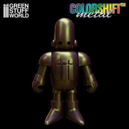 Martian Green - Green/Blue Colorshift Metallic Paint - Green Stuff Wor –  Gootzy Gaming