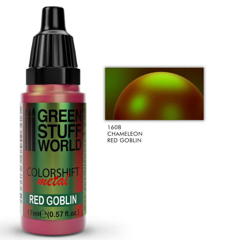 Chameleon RED GOBLIN | Chameleon Paints Chameleon RED GOBLIN | Chameleon Paints