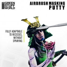 Masking Putty | Stucco per mascherature