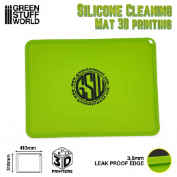 Introducing the Slap Mat for Resin Printing and More! 