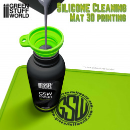 ▷ Silicone Painting Mat 600x400mm