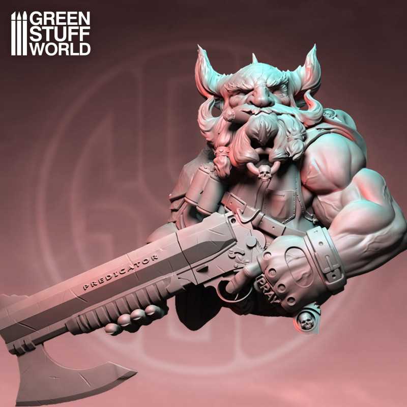 Oda Models - Il predicatore | Oda Models Oda Models - Il predicatore | Oda Models