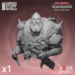 Oda Models - HeadCrusher | Oda Models