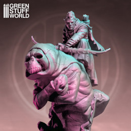 ▷ Journeyman Miniatures - Death Knight - GSW