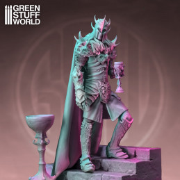 Journeyman Miniatures - Death Knight | Journeyman Miniatures