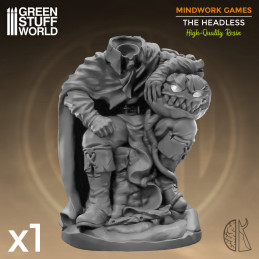 Mindwork Games - Headless | Mindwork Games Collectible Miniatures