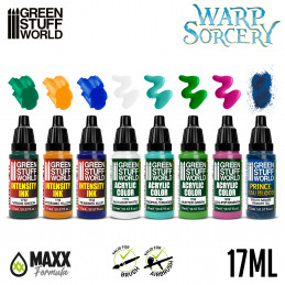 Set Colori - Warp Sorcery | Set Colori