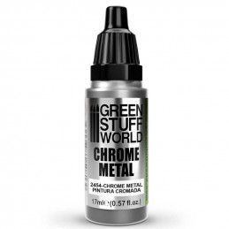 Chrome Paint | brush on chrome paint