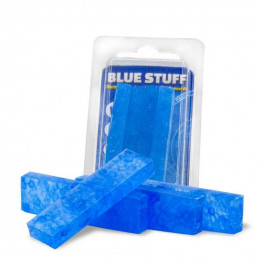 Plastique Blue Stuff 4 barres | BLUE STUFF réutilisable