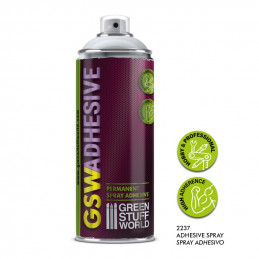 Adhesive Spray 400ml | Glue Spray