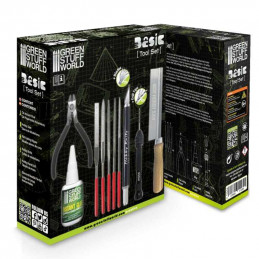 Basic Tool Kit | Hobby Tool Kit