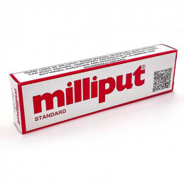 Milliput Standard Gelb Grau | Milliput Kitt