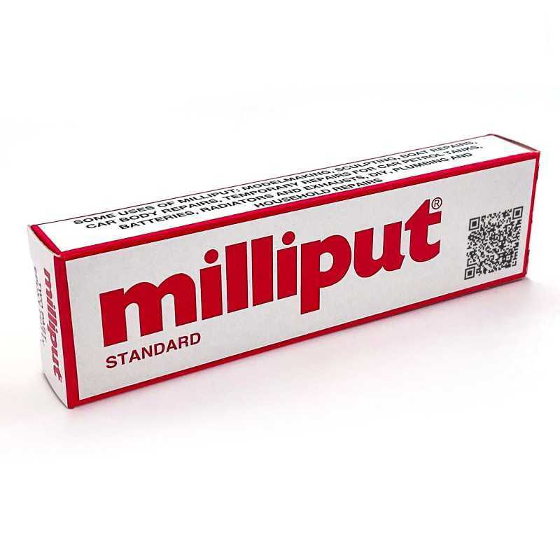 Milliput Standard Gelb Grau | Milliput Epoxidharz Kitt Milliput Standard Gelb Grau | Milliput Epoxidharz Kitt