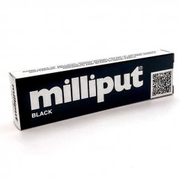 Milliput Black | Milliput Putty