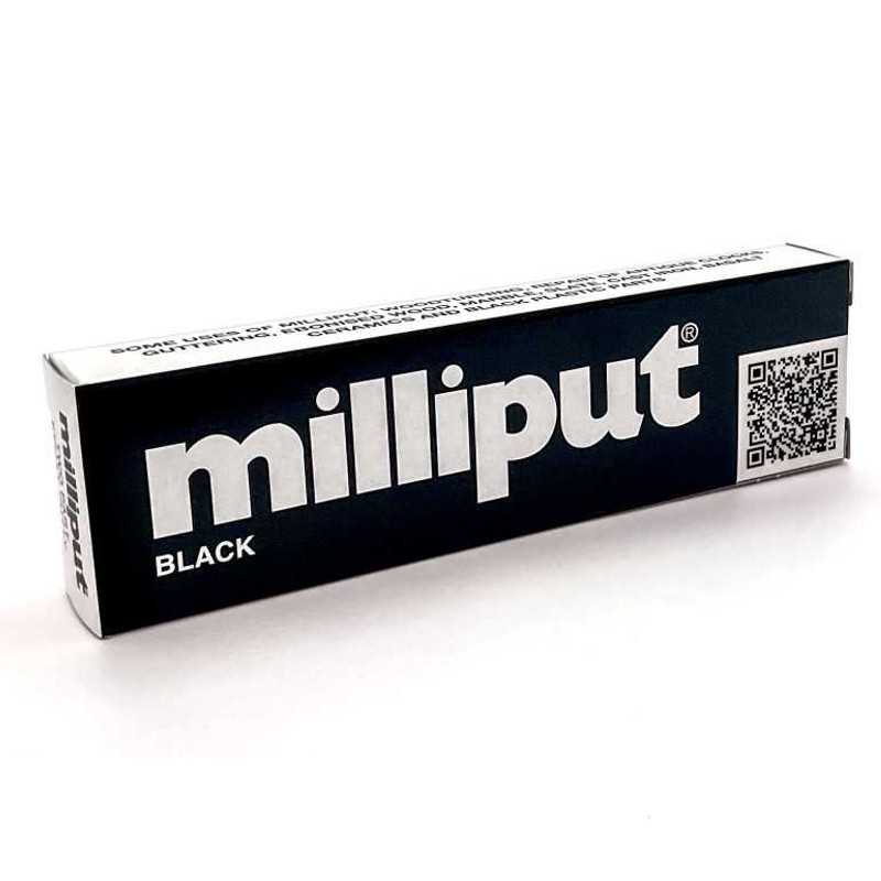 Milliput Negra Masilla Milliput Milliput Negra Masilla Milliput