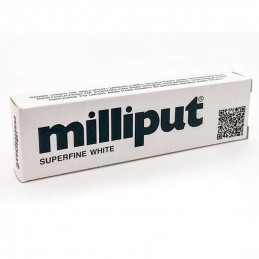 Milliput Super Fine White | Milliput Putty