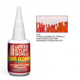 CA glue debonder | Cyanoacrylate Glue