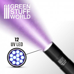 Lampe de Poche Ultraviolette | Lampes UV