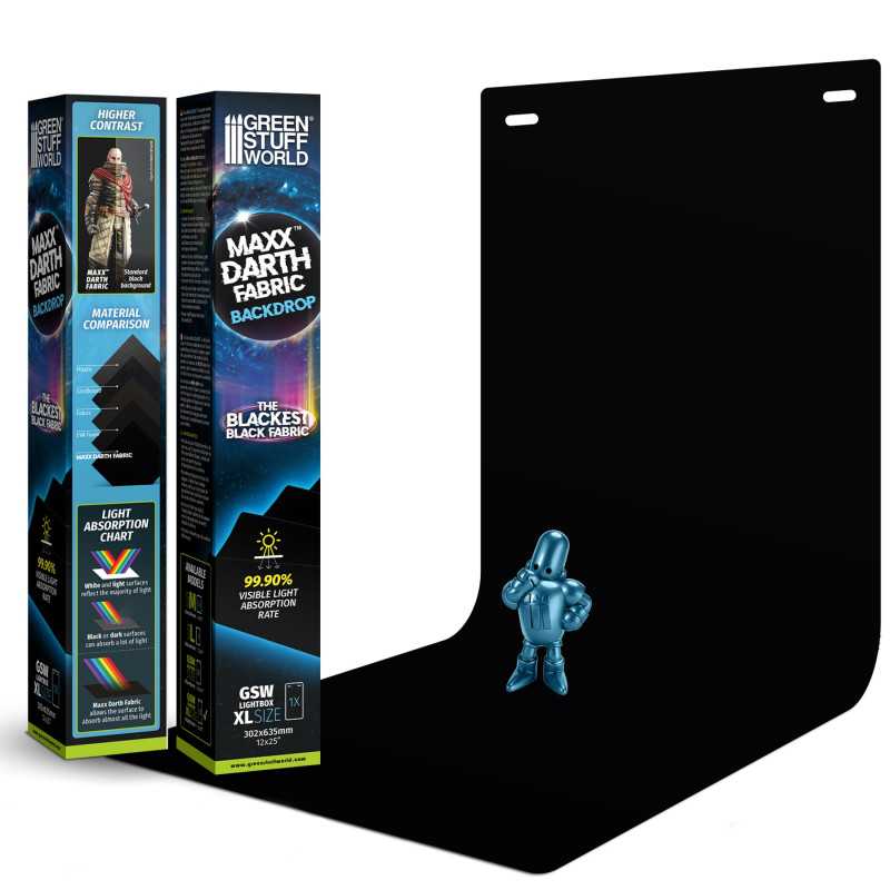 Toiles de fond - Maxx Darth - Lightbox XL | Toiles de fond